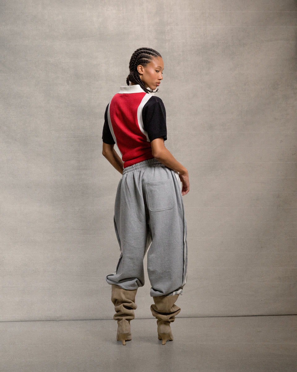 Oversized Sweatpant Grey