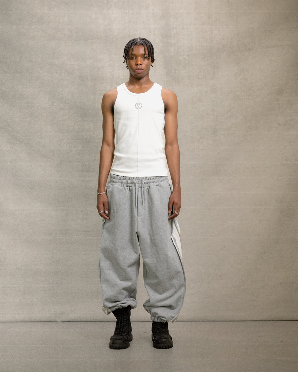 Oversized Sweatpant Grey