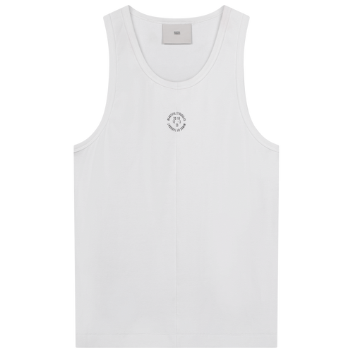 Tank Top White