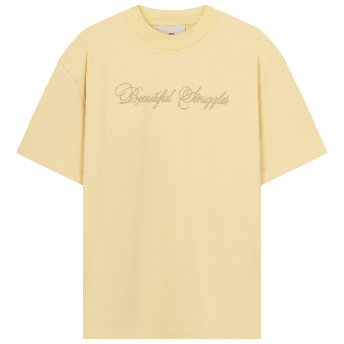 Speranza Tee Yellow