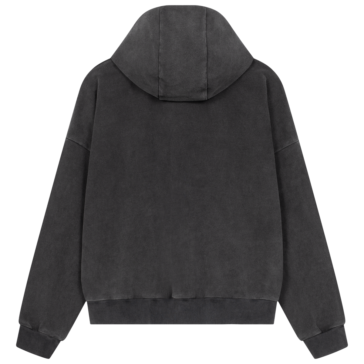 Zip-Up Hoodie Dark